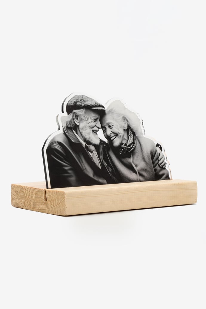 Kişiye Özel 1 Adet Resimli Pleksi Tasarım