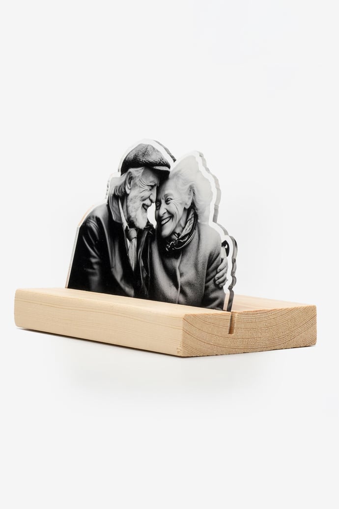 Kişiye Özel 1 Adet Resimli Pleksi Tasarım