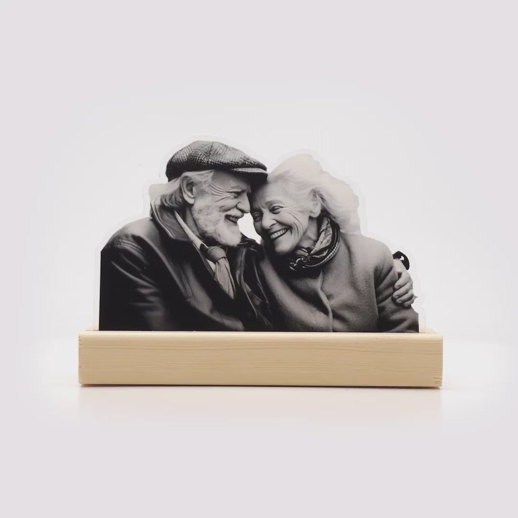 Kişiye Özel 1 Adet Resimli Pleksi Tasarım